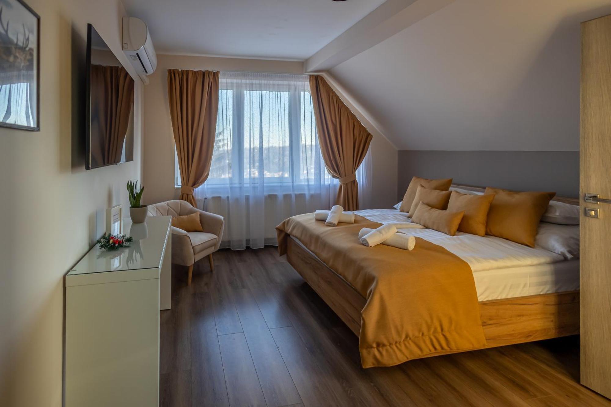 Happy Home Apartman Miskolc Buitenkant foto