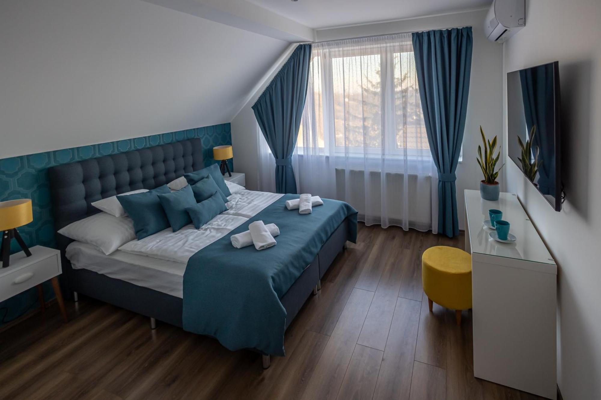 Happy Home Apartman Miskolc Buitenkant foto