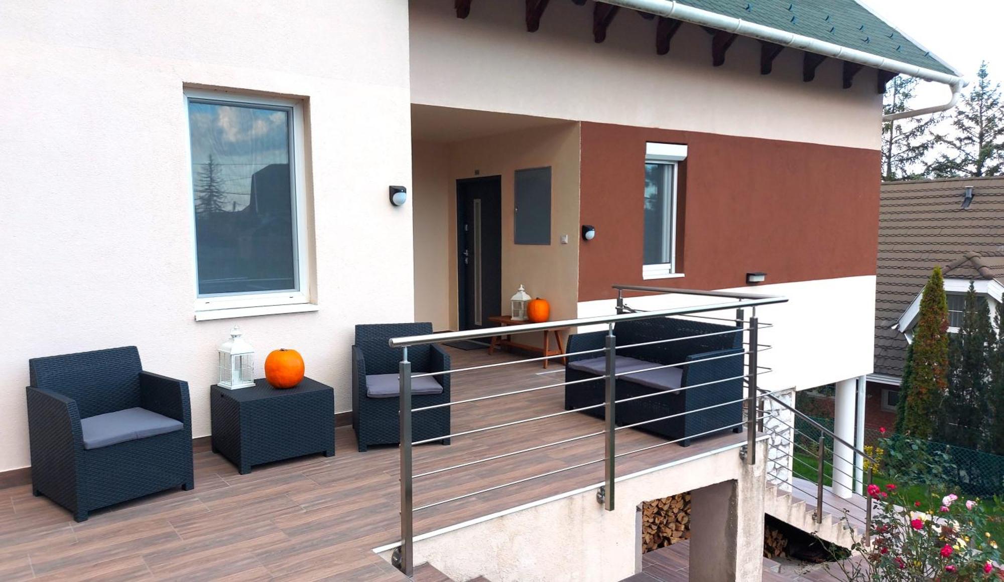 Happy Home Apartman Miskolc Buitenkant foto