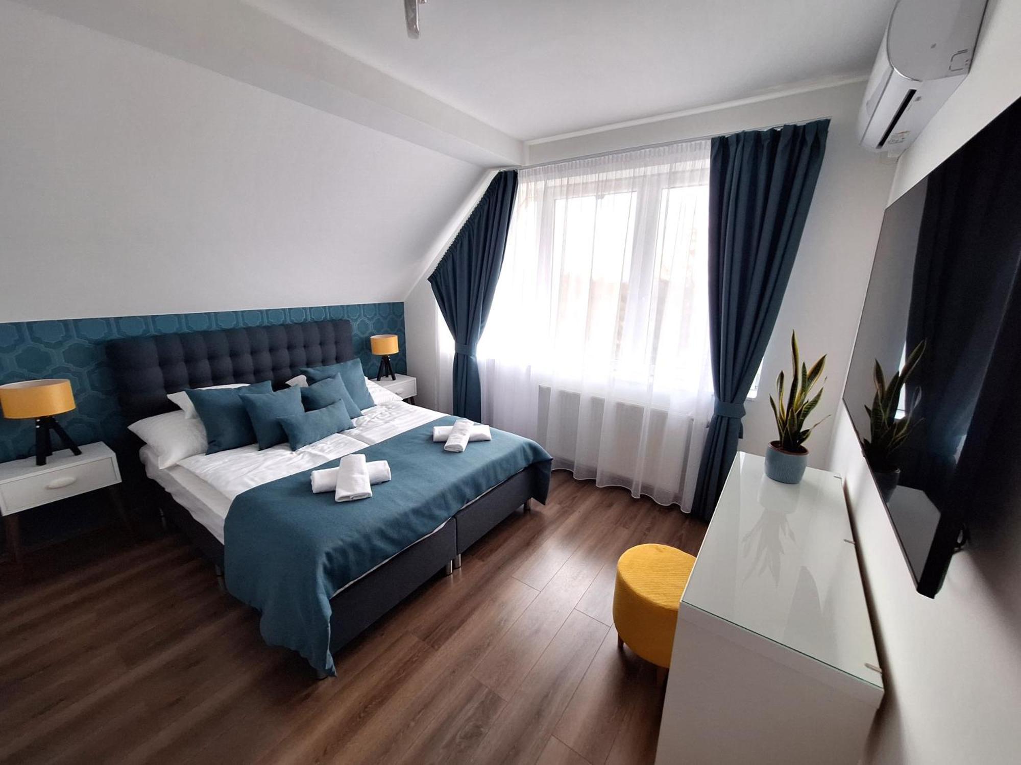 Happy Home Apartman Miskolc Buitenkant foto